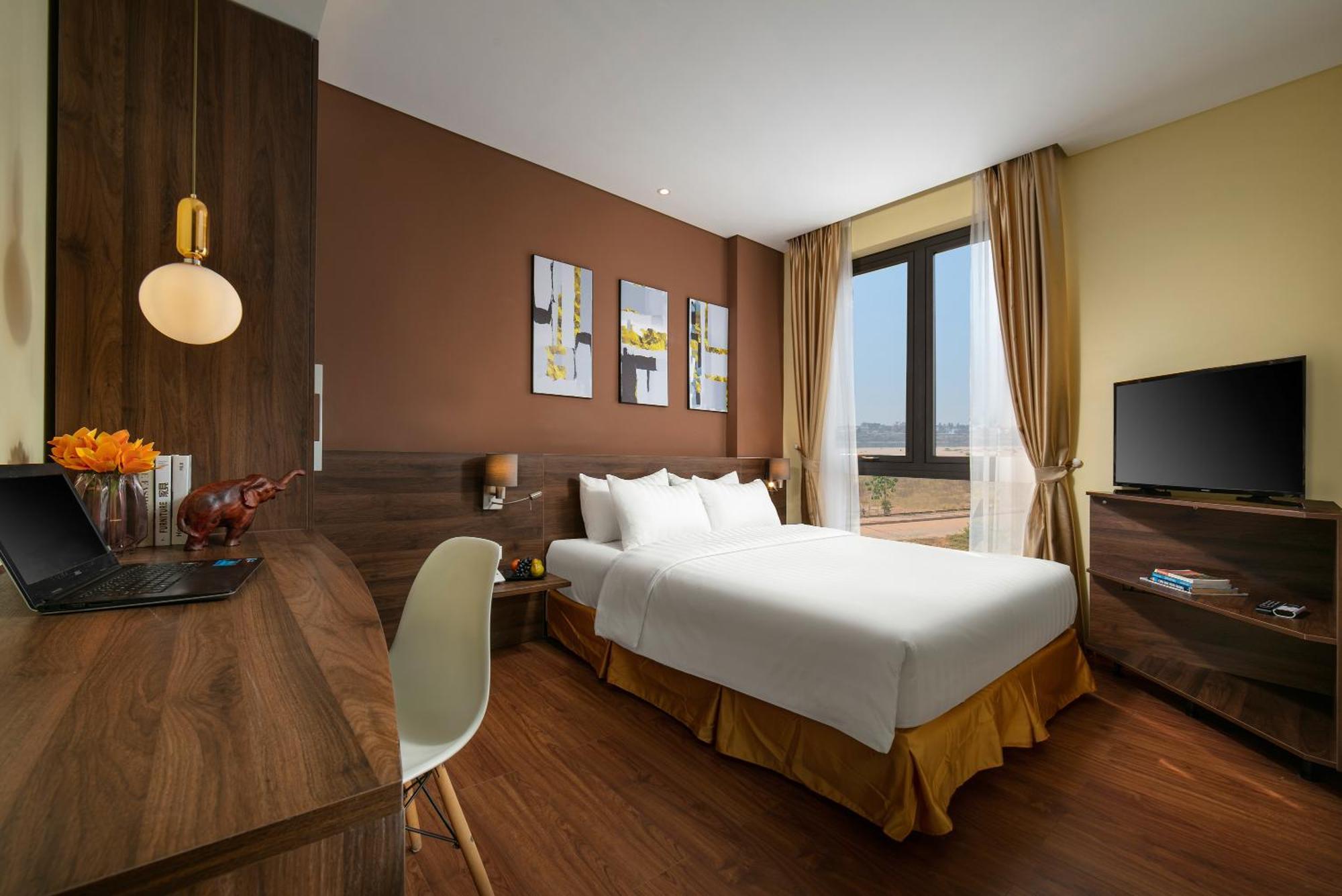 Viryla Boutique Hotel Viêng Chăn Ngoại thất bức ảnh