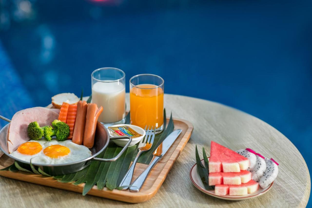 Viryla Boutique Hotel Viêng Chăn Ngoại thất bức ảnh