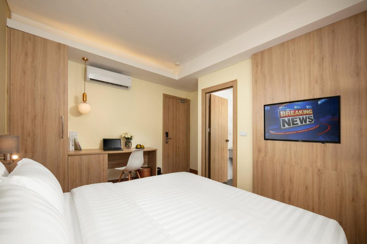 Viryla Boutique Hotel Viêng Chăn Ngoại thất bức ảnh