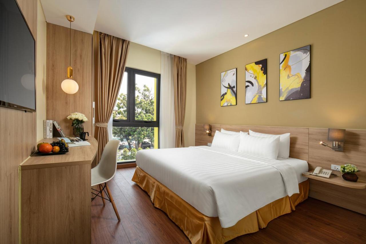 Viryla Boutique Hotel Viêng Chăn Ngoại thất bức ảnh
