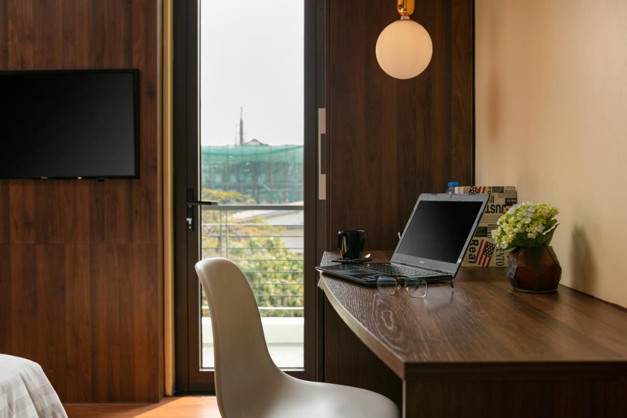 Viryla Boutique Hotel Viêng Chăn Ngoại thất bức ảnh