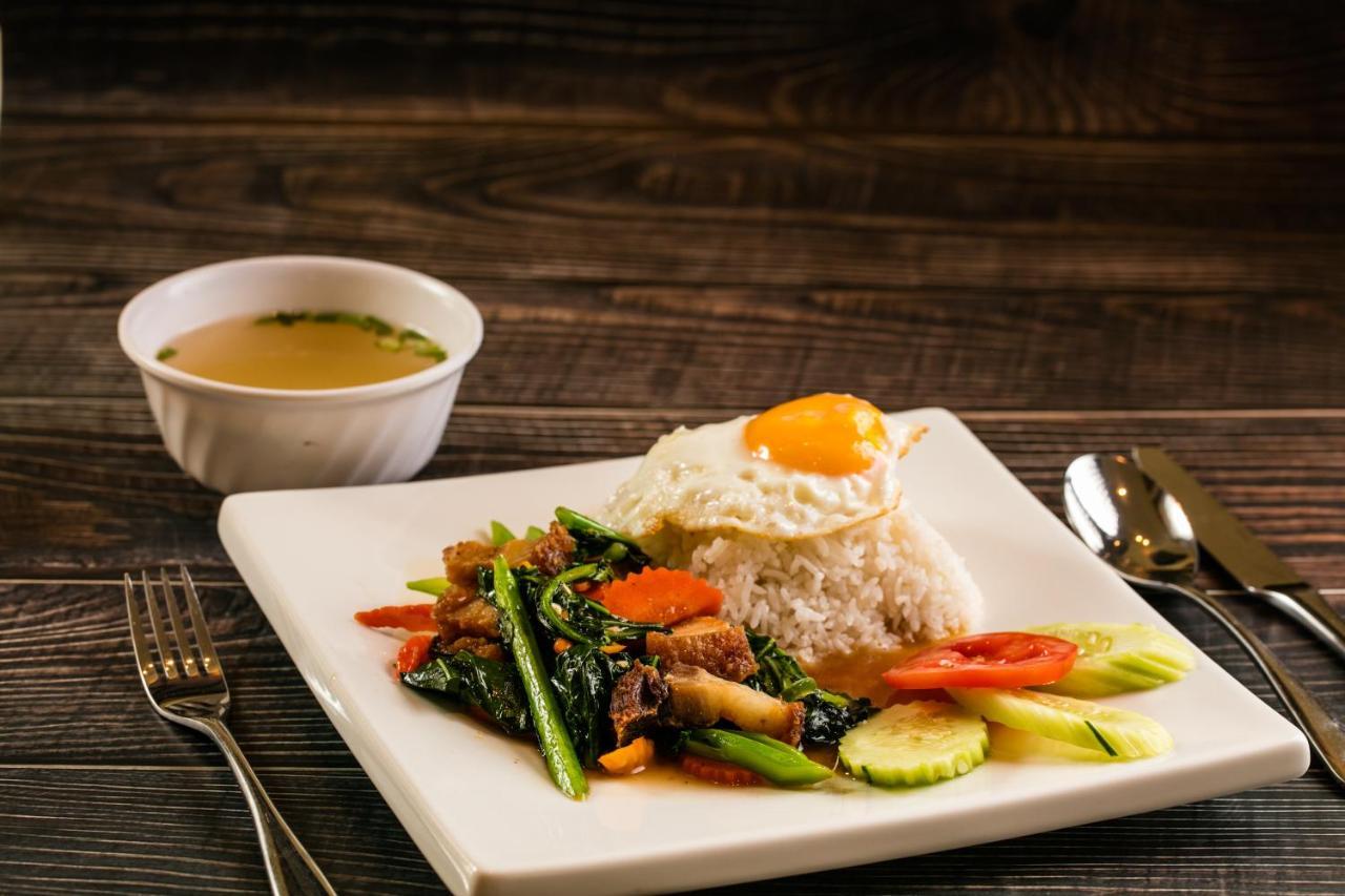 Viryla Boutique Hotel Viêng Chăn Ngoại thất bức ảnh
