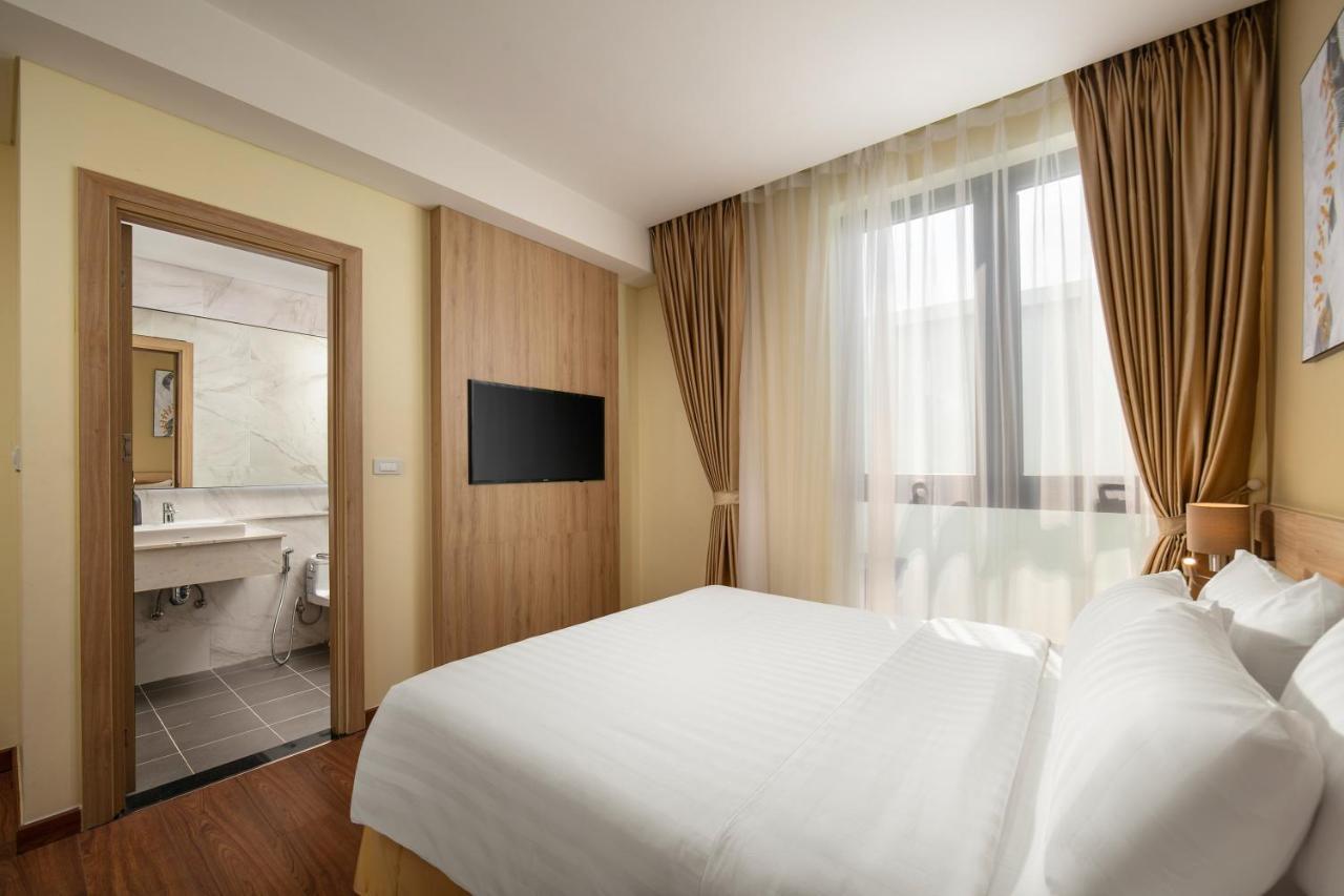 Viryla Boutique Hotel Viêng Chăn Ngoại thất bức ảnh