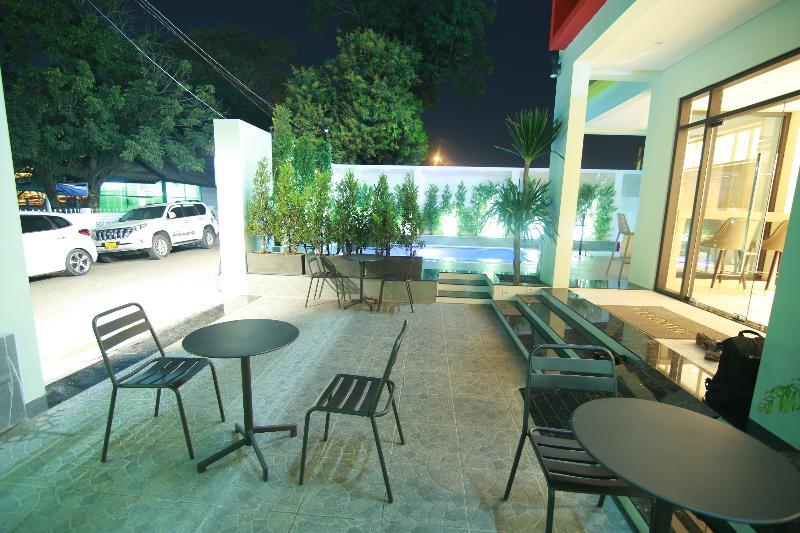Viryla Boutique Hotel Viêng Chăn Ngoại thất bức ảnh