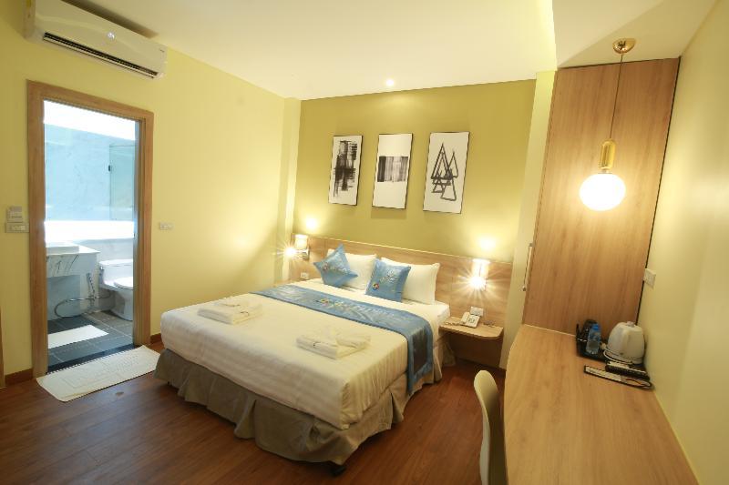 Viryla Boutique Hotel Viêng Chăn Ngoại thất bức ảnh